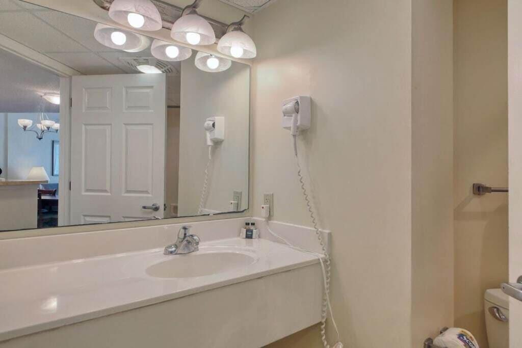 2501 S Ocean Blvd, 1115 - Ocean View Sleeps 8 Myrtle Beach Exterior foto