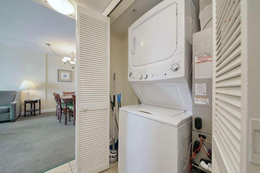 2501 S Ocean Blvd, 1115 - Ocean View Sleeps 8 Myrtle Beach Exterior foto