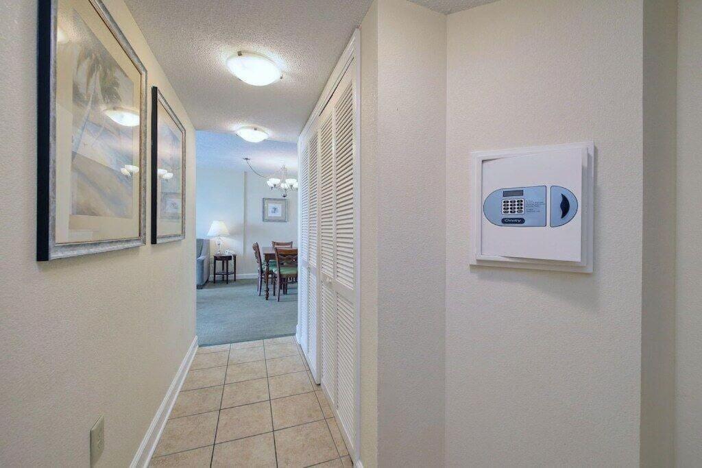 2501 S Ocean Blvd, 1115 - Ocean View Sleeps 8 Myrtle Beach Exterior foto
