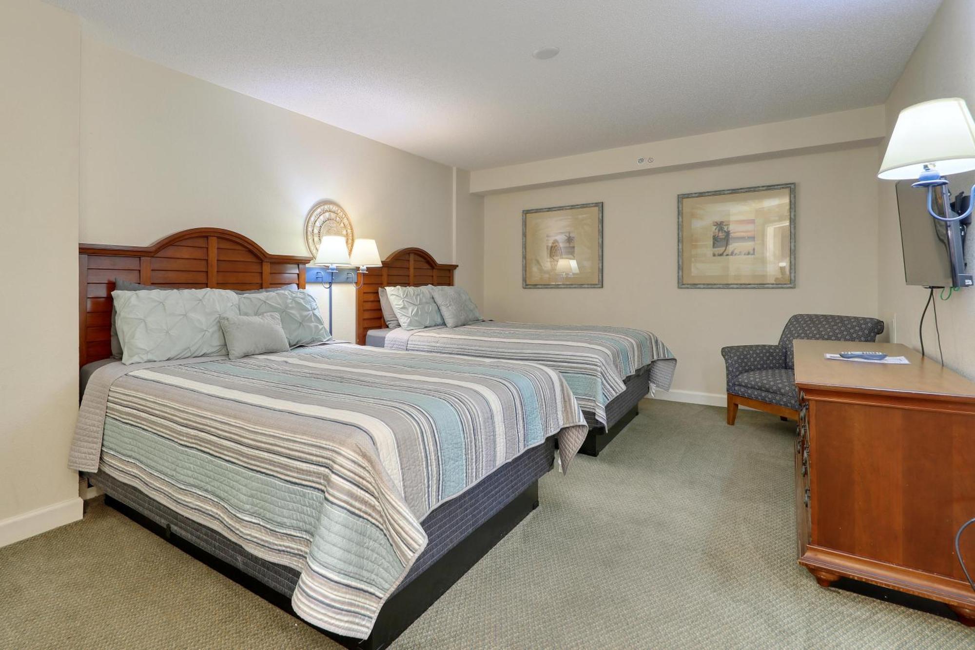 2501 S Ocean Blvd, 1115 - Ocean View Sleeps 8 Myrtle Beach Exterior foto