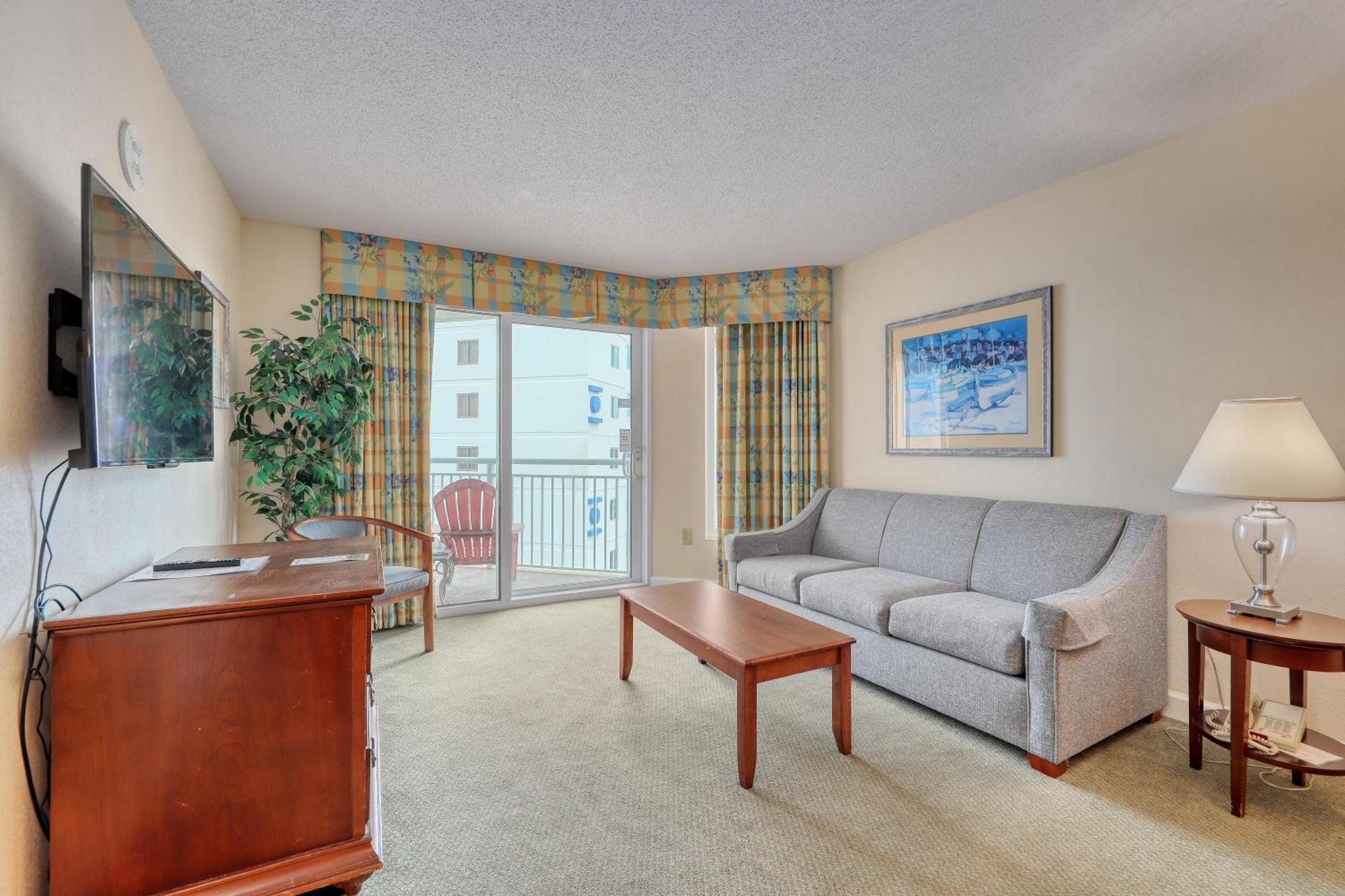 2501 S Ocean Blvd, 1115 - Ocean View Sleeps 8 Myrtle Beach Exterior foto
